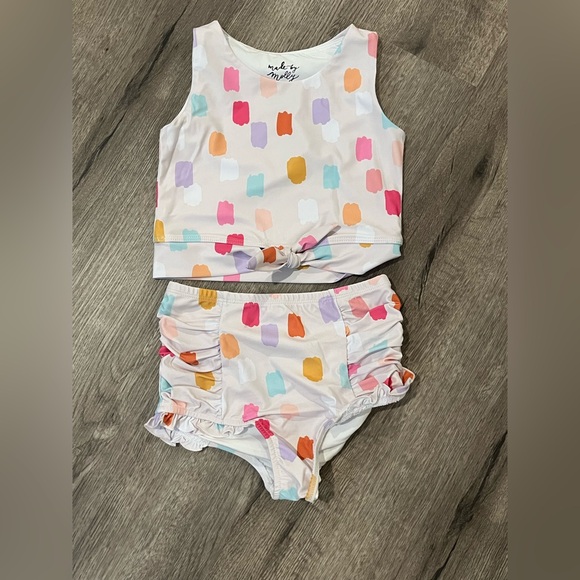 Made by Molly Swimsuit Swim Bathing Suit 7 - Picture 1 of 3